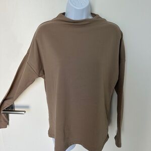 ECHT Taupe Long Sleeve Sweatshirt